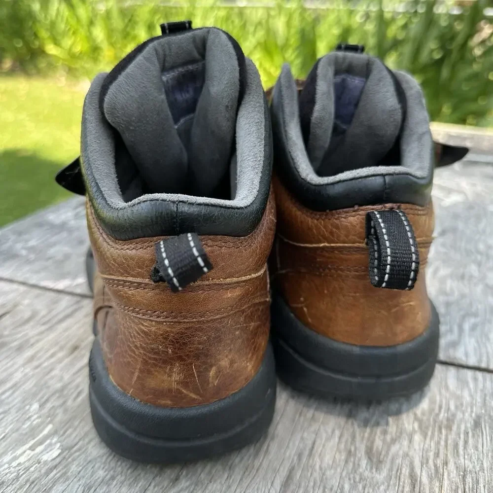 Dr. Comfort Ranger 9420 Diabetic Boots *No Insoles* Mens 11.5 W WIDE 505